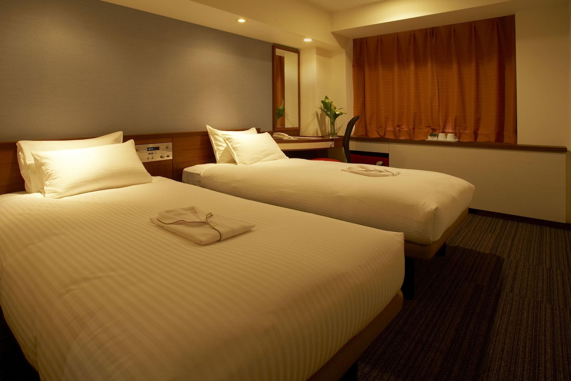 The B Hachioji Otel Dış mekan fotoğraf