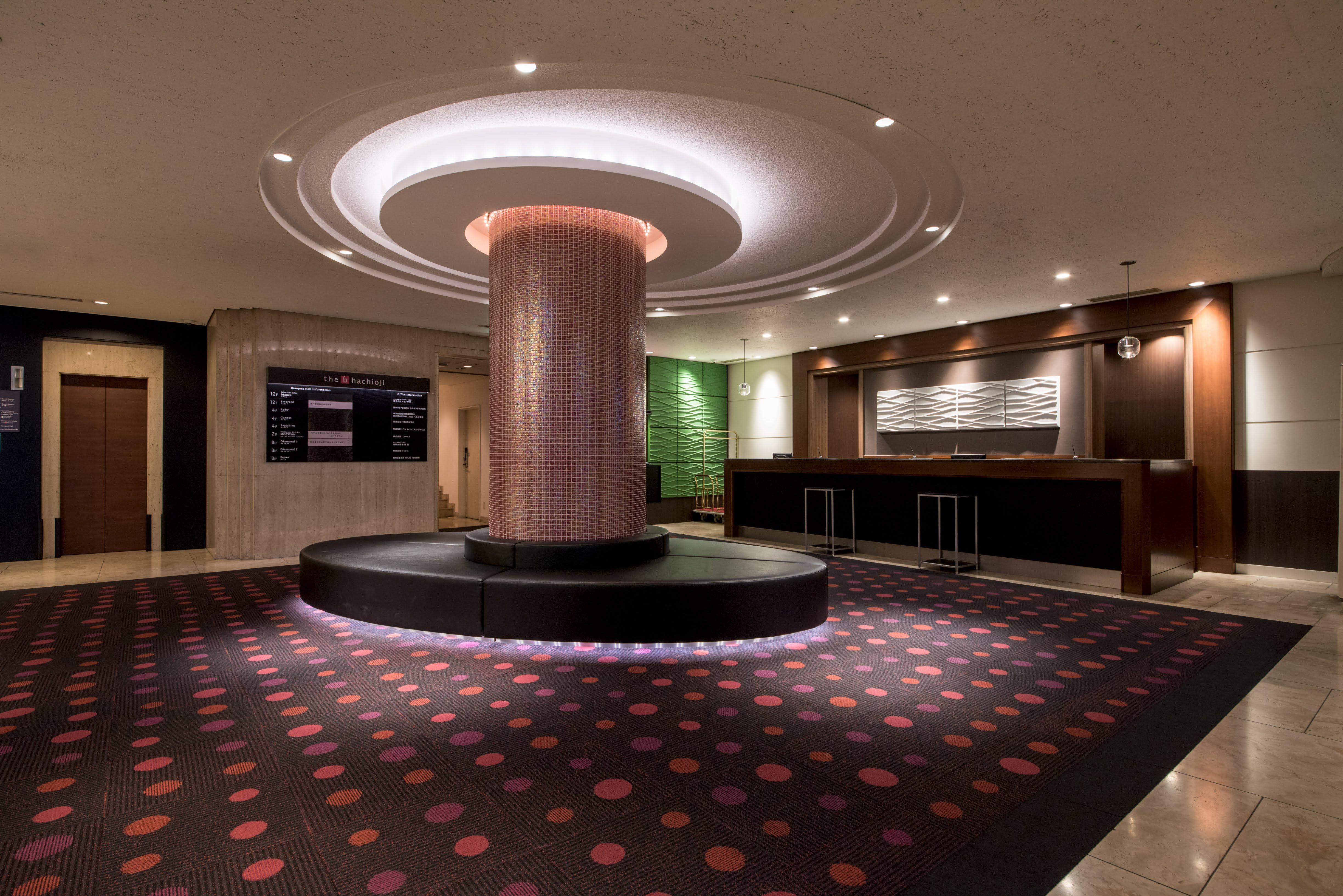 The B Hachioji Otel Dış mekan fotoğraf