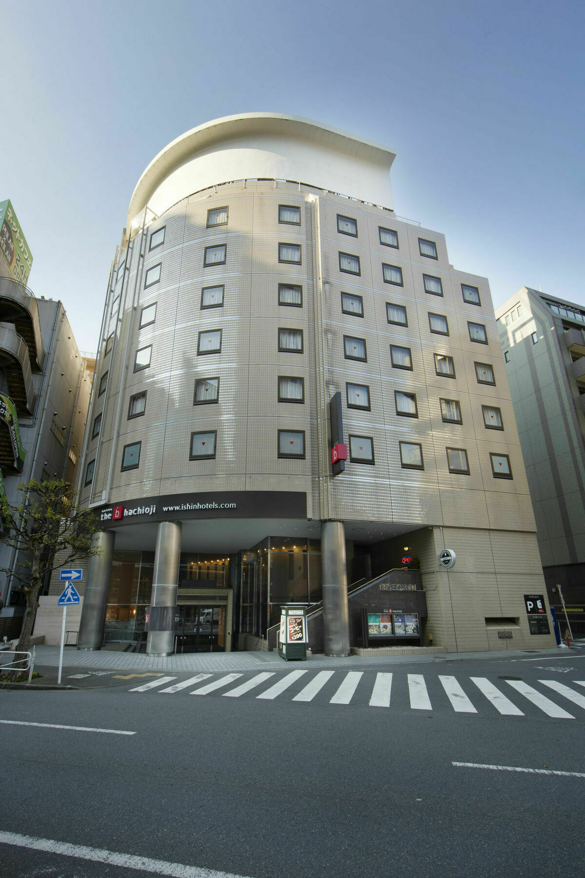 The B Hachioji Otel Dış mekan fotoğraf